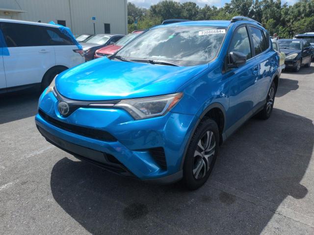 Photo 0 VIN: JTMZFREV5HJ147113 - TOYOTA RAV4 LE 