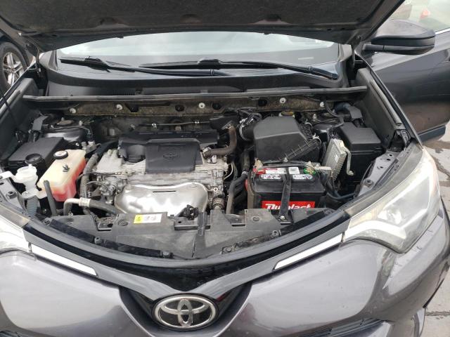 Photo 11 VIN: JTMZFREV5HJ701170 - TOYOTA RAV4 