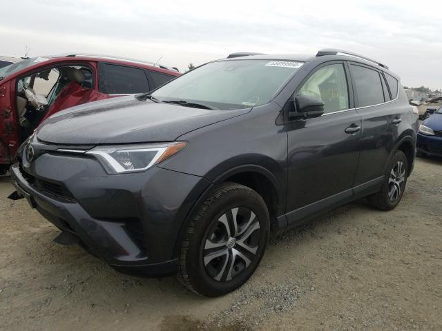 Photo 1 VIN: JTMZFREV5HJ702562 - TOYOTA RAV4 