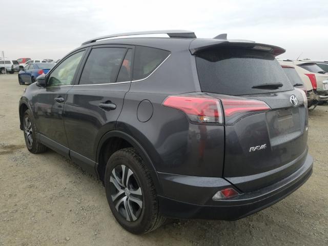 Photo 2 VIN: JTMZFREV5HJ702562 - TOYOTA RAV4 