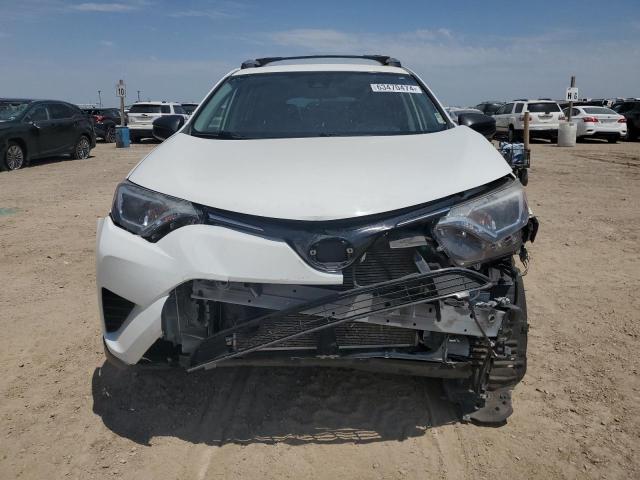 Photo 4 VIN: JTMZFREV5HJ708278 - TOYOTA RAV4 LE 