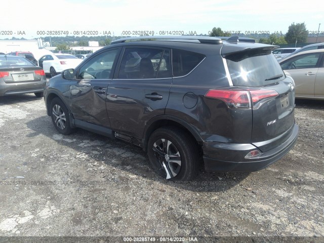 Photo 2 VIN: JTMZFREV5HJ708703 - TOYOTA RAV4 