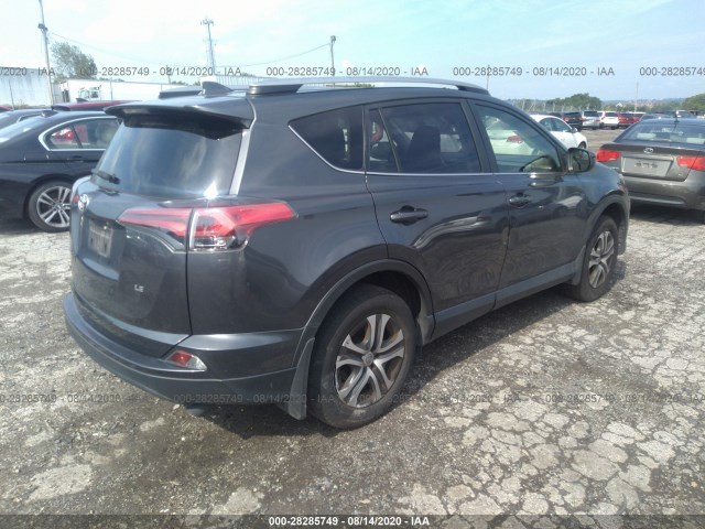 Photo 3 VIN: JTMZFREV5HJ708703 - TOYOTA RAV4 