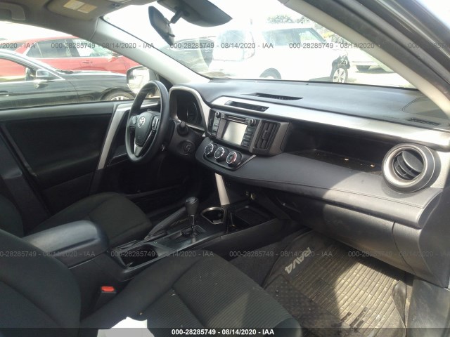 Photo 4 VIN: JTMZFREV5HJ708703 - TOYOTA RAV4 