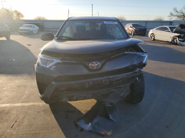 Photo 4 VIN: JTMZFREV5HJ717269 - TOYOTA RAV4 LE 