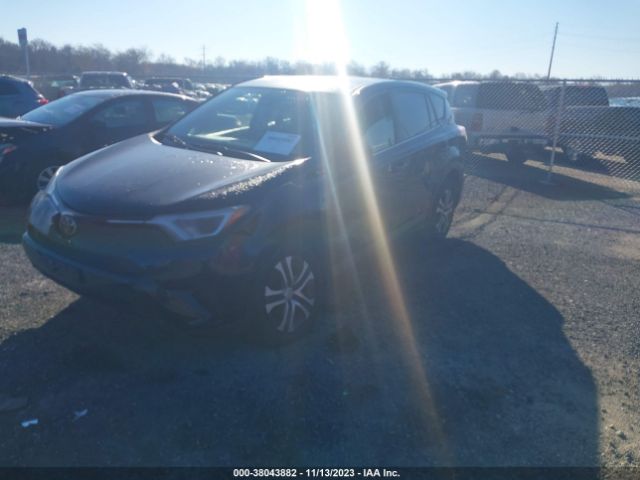 Photo 1 VIN: JTMZFREV5HJ718521 - TOYOTA RAV4 