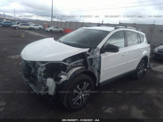 Photo 1 VIN: JTMZFREV5HJ720446 - TOYOTA RAV4 