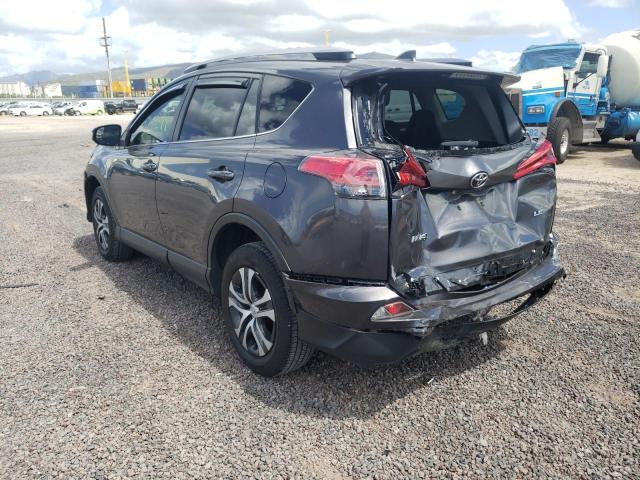 Photo 2 VIN: JTMZFREV5HJ720740 - TOYOTA RAV4 LE 