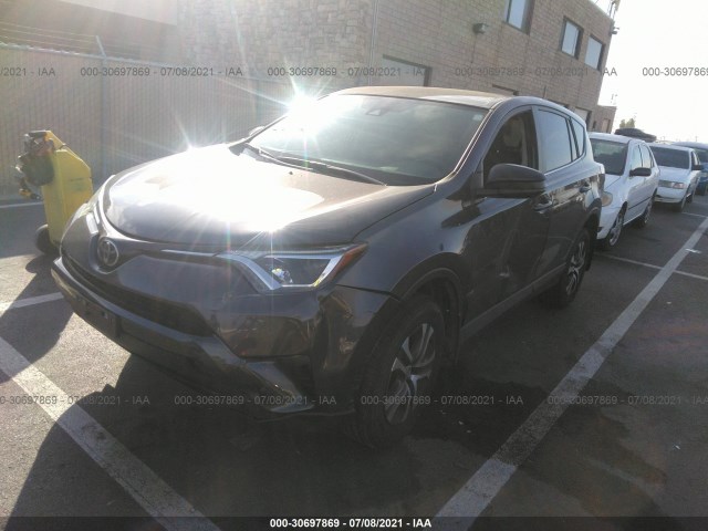 Photo 1 VIN: JTMZFREV5HJ721063 - TOYOTA RAV4 