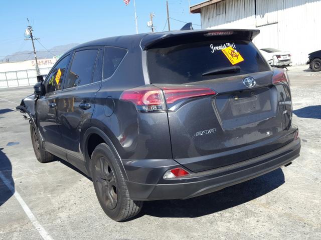 Photo 2 VIN: JTMZFREV5JD109563 - TOYOTA RAV4 