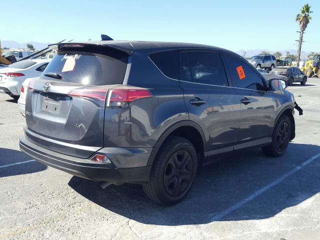 Photo 3 VIN: JTMZFREV5JD109563 - TOYOTA RAV4 