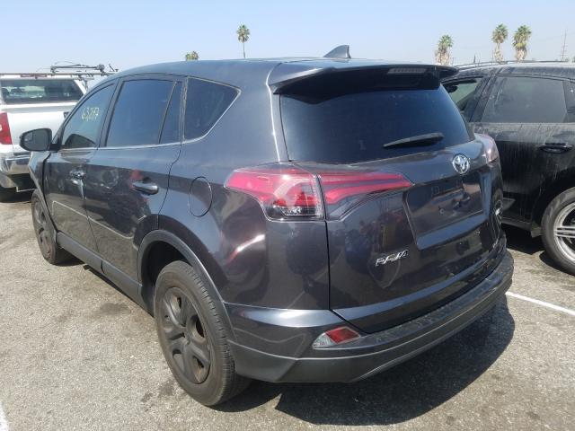 Photo 2 VIN: JTMZFREV5JD109563 - TOYOTA RAV4 