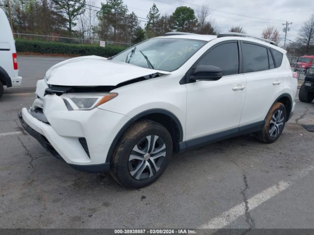 Photo 1 VIN: JTMZFREV5JJ155654 - TOYOTA RAV4 