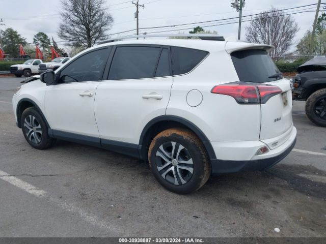 Photo 2 VIN: JTMZFREV5JJ155654 - TOYOTA RAV4 