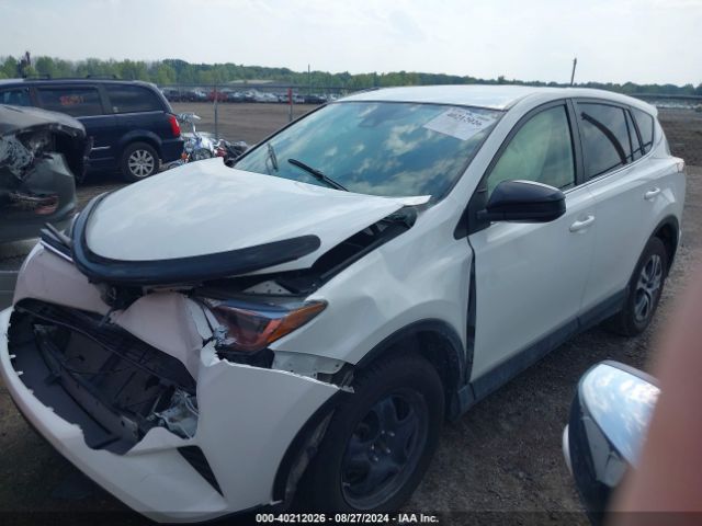 Photo 1 VIN: JTMZFREV5JJ157212 - TOYOTA RAV4 