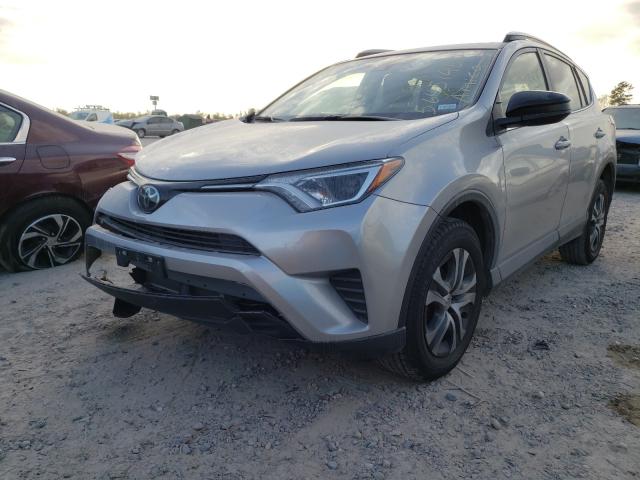 Photo 1 VIN: JTMZFREV5JJ159414 - TOYOTA RAV4 LE 