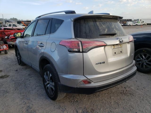 Photo 2 VIN: JTMZFREV5JJ159414 - TOYOTA RAV4 LE 