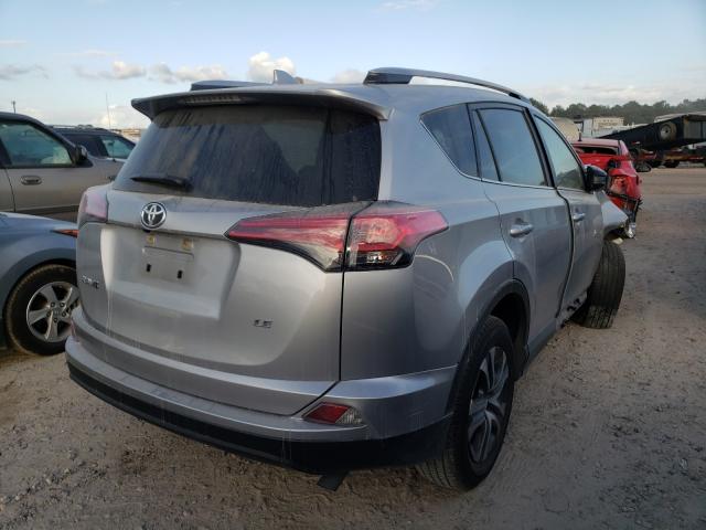 Photo 3 VIN: JTMZFREV5JJ159414 - TOYOTA RAV4 LE 