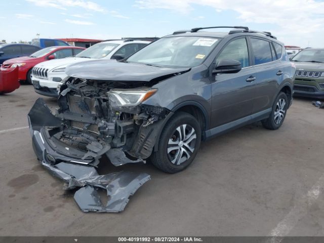 Photo 1 VIN: JTMZFREV5JJ162572 - TOYOTA RAV4 