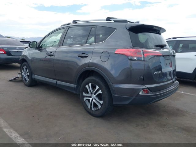 Photo 2 VIN: JTMZFREV5JJ162572 - TOYOTA RAV4 