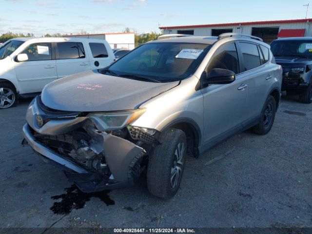 Photo 1 VIN: JTMZFREV5JJ163740 - TOYOTA RAV4 