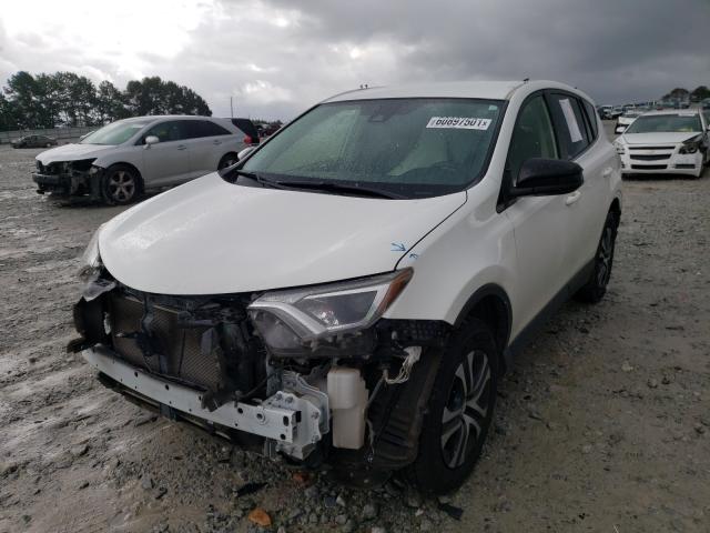 Photo 1 VIN: JTMZFREV5JJ164838 - TOYOTA RAV4 LE 