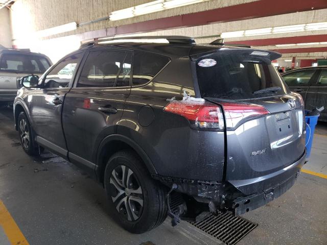 Photo 1 VIN: JTMZFREV5JJ166511 - TOYOTA RAV4 LE 