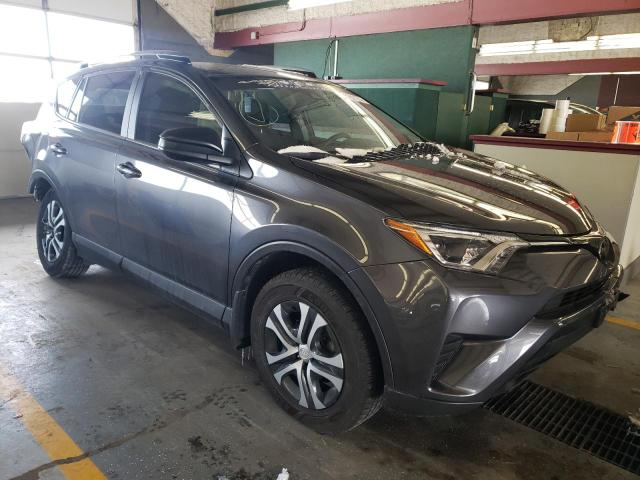 Photo 3 VIN: JTMZFREV5JJ166511 - TOYOTA RAV4 LE 