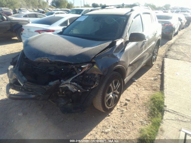 Photo 1 VIN: JTMZFREV5JJ168078 - TOYOTA RAV4 