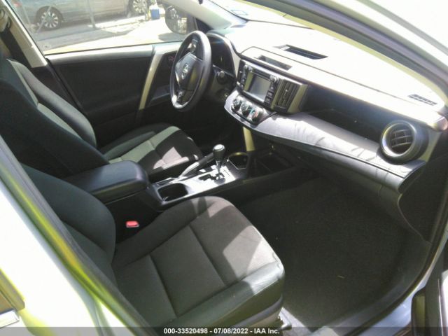 Photo 4 VIN: JTMZFREV5JJ169442 - TOYOTA RAV4 