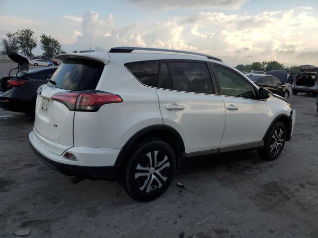 Photo 2 VIN: JTMZFREV5JJ176519 - TOYOTA RAV4 LE 