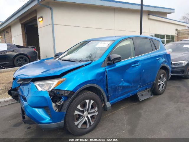 Photo 1 VIN: JTMZFREV5JJ183373 - TOYOTA RAV4 