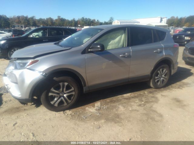 Photo 1 VIN: JTMZFREV5JJ187634 - TOYOTA RAV4 