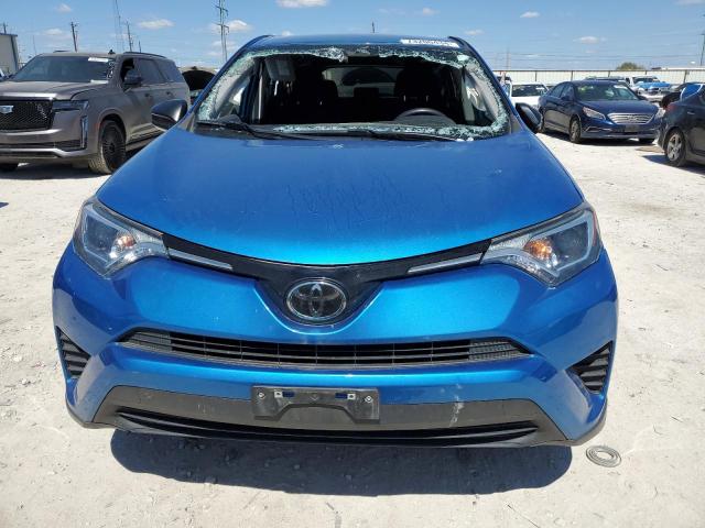 Photo 4 VIN: JTMZFREV5JJ204979 - TOYOTA RAV4 LE 