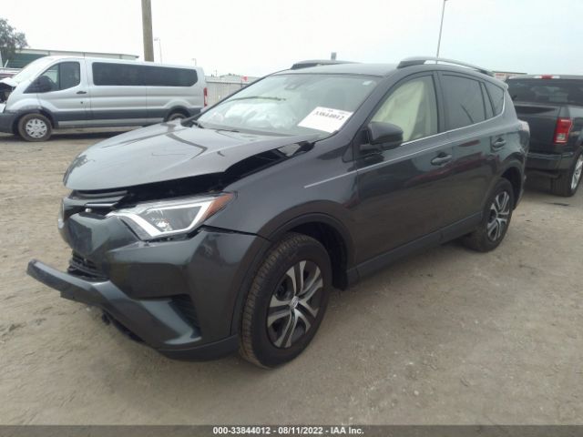 Photo 1 VIN: JTMZFREV5JJ205159 - TOYOTA RAV4 