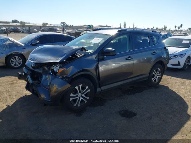 Photo 1 VIN: JTMZFREV5JJ730903 - TOYOTA RAV4 