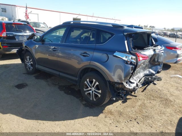 Photo 2 VIN: JTMZFREV5JJ730903 - TOYOTA RAV4 