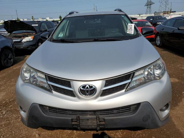 Photo 4 VIN: JTMZFREV6D5004657 - TOYOTA RAV4 LE 