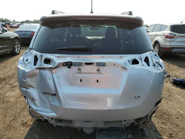 Photo 5 VIN: JTMZFREV6D5004657 - TOYOTA RAV4 LE 