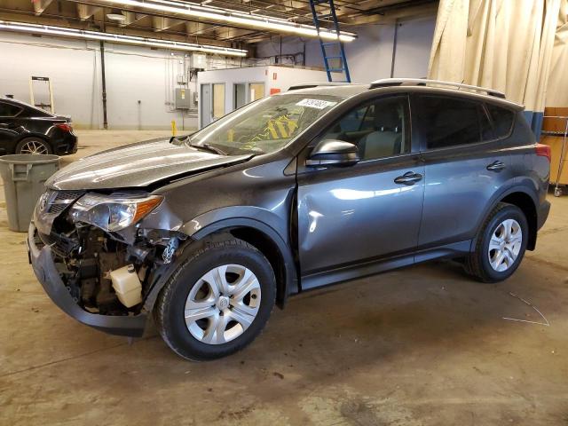 Photo 0 VIN: JTMZFREV6D5015982 - TOYOTA RAV4 