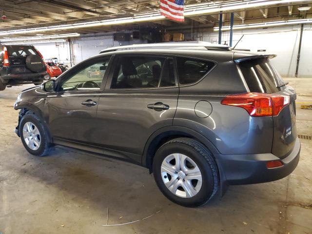 Photo 1 VIN: JTMZFREV6D5015982 - TOYOTA RAV4 