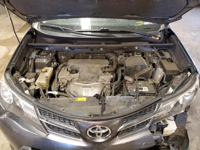 Photo 10 VIN: JTMZFREV6D5015982 - TOYOTA RAV4 