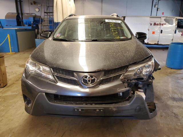 Photo 4 VIN: JTMZFREV6D5015982 - TOYOTA RAV4 