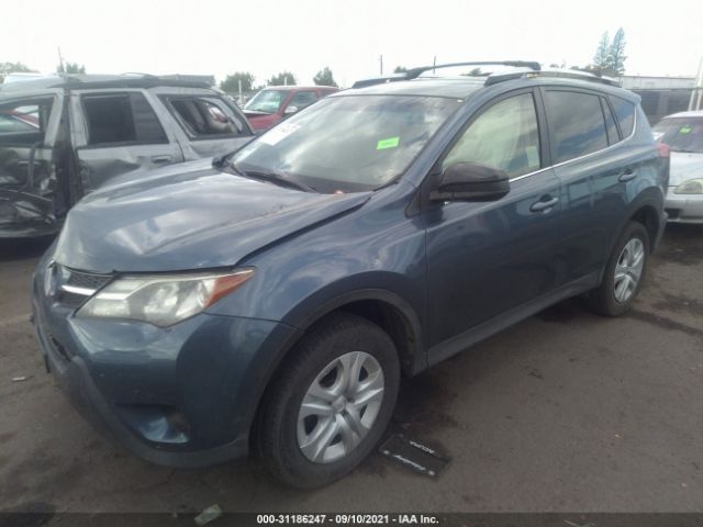 Photo 1 VIN: JTMZFREV6DD019312 - TOYOTA RAV4 