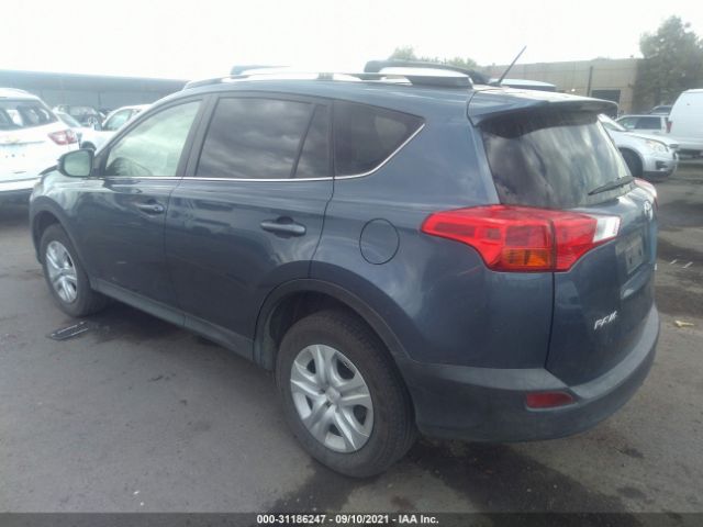 Photo 2 VIN: JTMZFREV6DD019312 - TOYOTA RAV4 