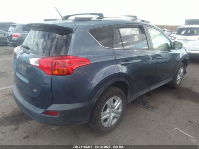 Photo 3 VIN: JTMZFREV6DD019312 - TOYOTA RAV4 