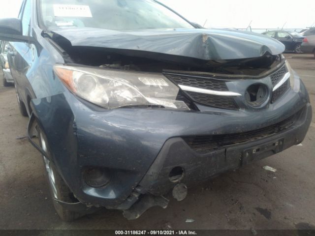 Photo 5 VIN: JTMZFREV6DD019312 - TOYOTA RAV4 