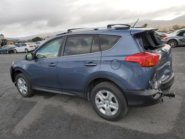 Photo 1 VIN: JTMZFREV6ED033406 - TOYOTA RAV4 LE 