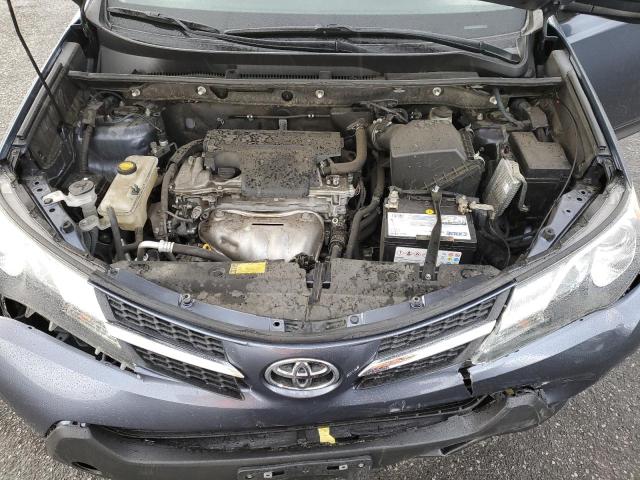 Photo 11 VIN: JTMZFREV6ED033406 - TOYOTA RAV4 LE 