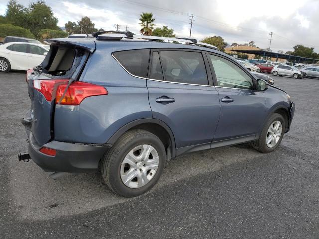 Photo 2 VIN: JTMZFREV6ED033406 - TOYOTA RAV4 LE 